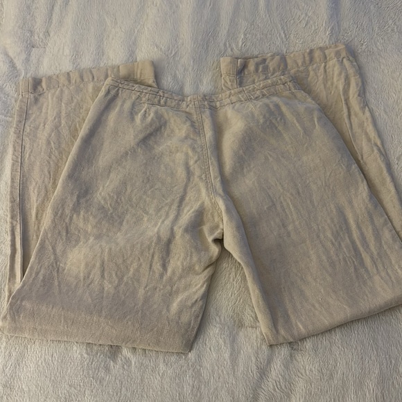 GAP linen pants - Picture 2 of 4
